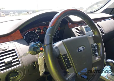 2009 Ford Flex Limited from USA, damaged, VIN 2FMDK53C49BA09614